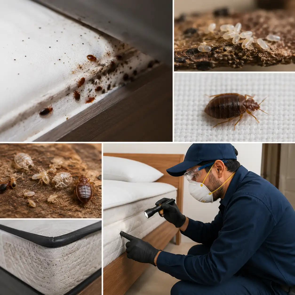 bed bug treatment in Karachi