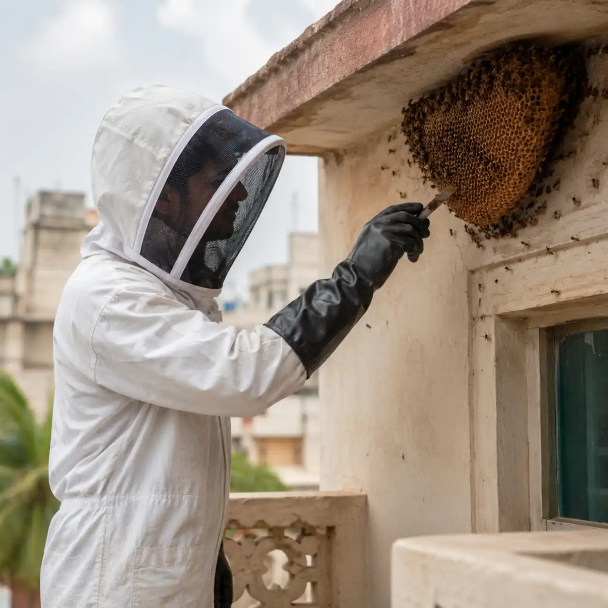 Beehive and Wasp Nest Removal Services 1 beehive and wasp nest removal Beehive and Wasp Nest Removal
