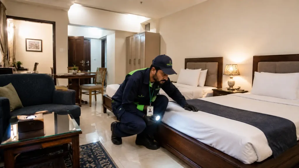 Bed Bug Treatment Cost in Pakistan - 2026 Price Guide 4 bed bug treatment cost bed bug treatment cost for multiple rooms