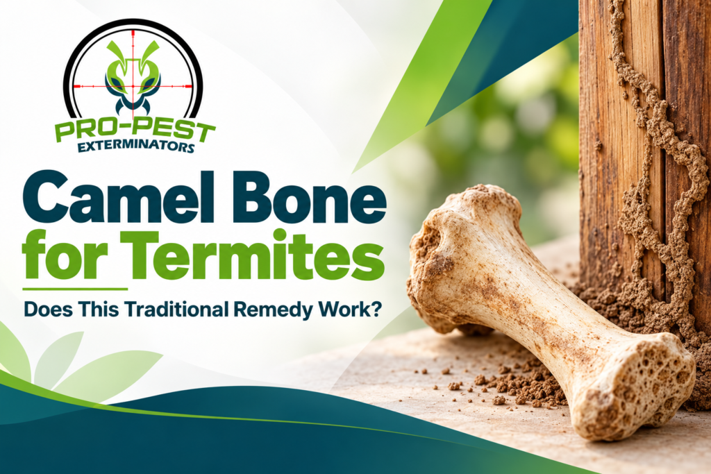 Camel Bone for Termites: Does This Traditional Remedy Work? 2 camel bone for termites Camel bone for termites