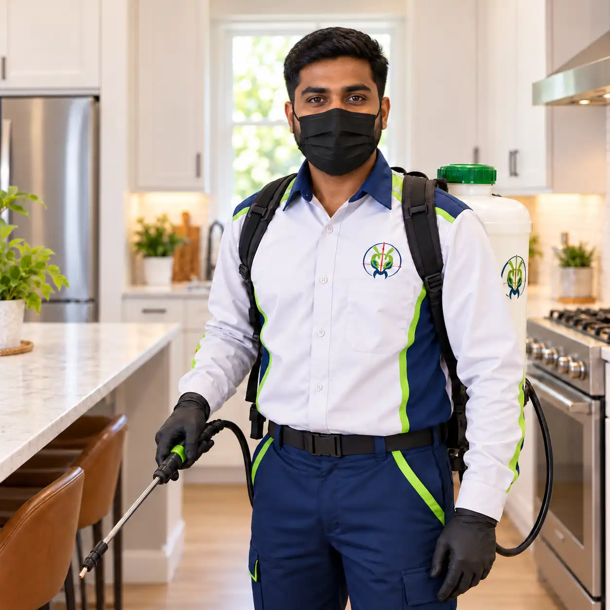Cockroach Control Services
