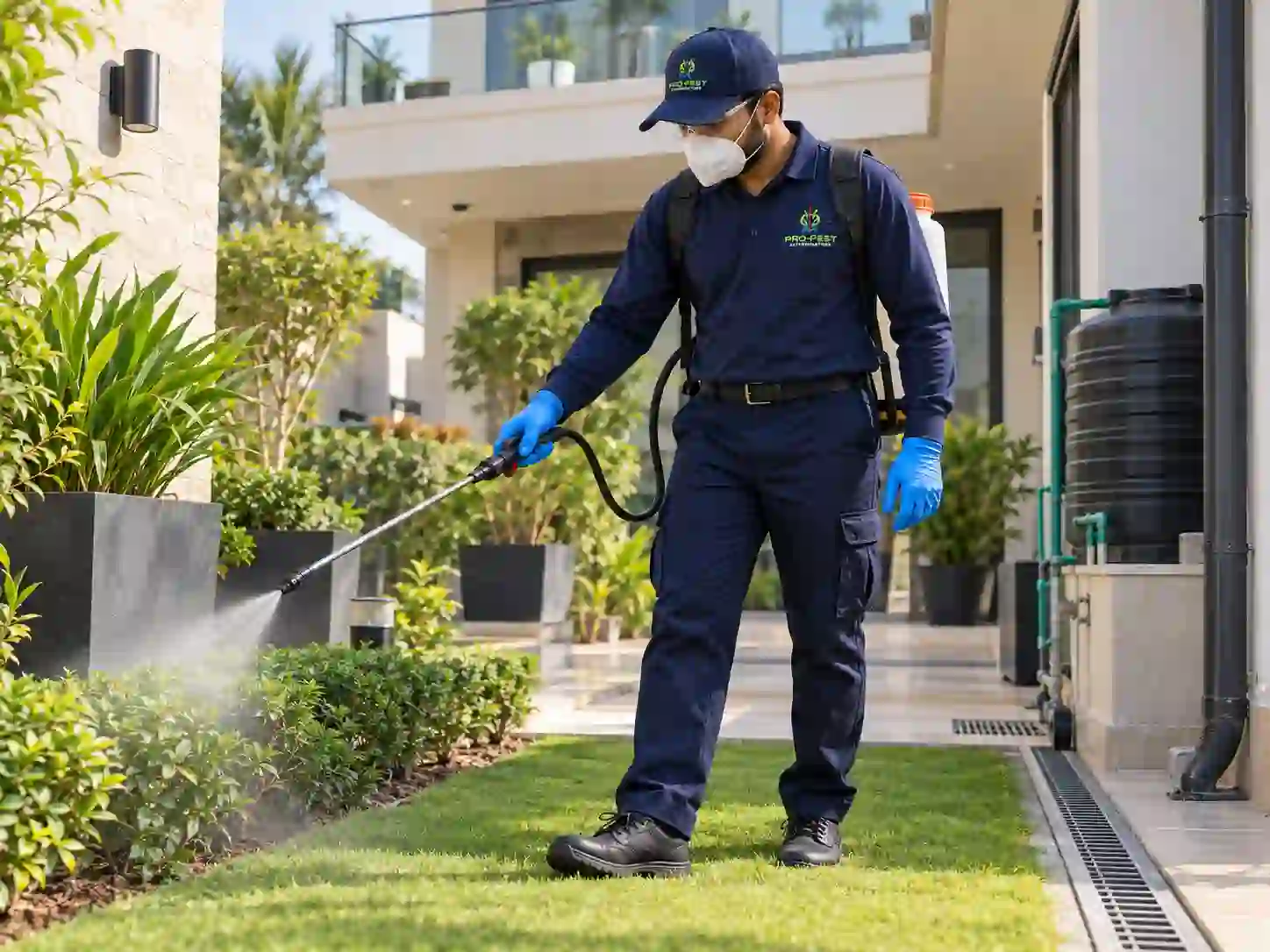 Fumigation Services in DHA 7 Fumigation Services in DHA Mosquito Control Services