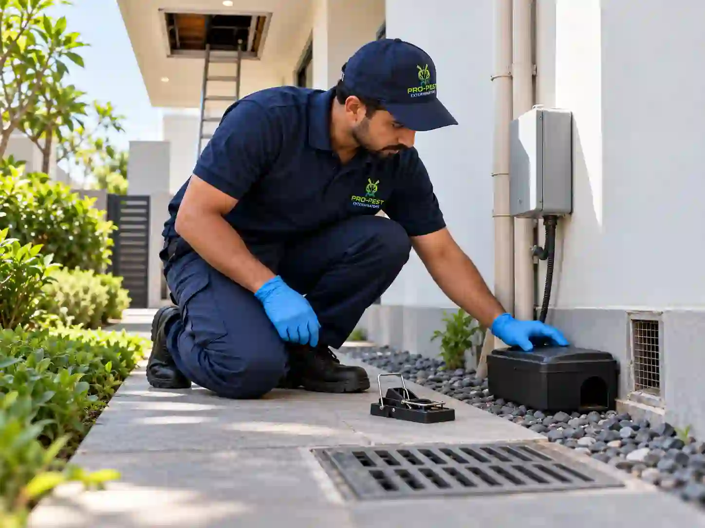 Fumigation Services in DHA 6 Fumigation Services in DHA Rodent Control Treatment